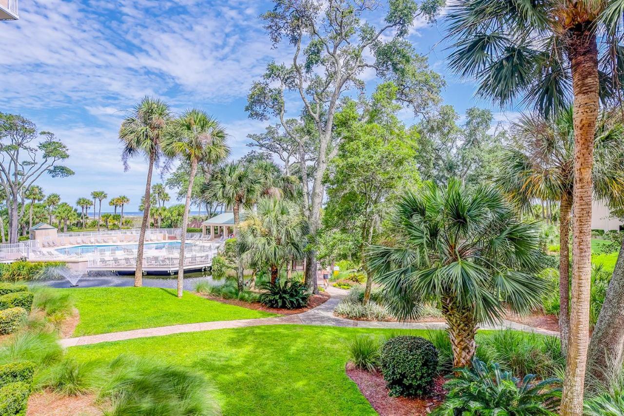Barrington Arms 107 Διαμέρισμα Hilton Head Island Εξωτερικό φωτογραφία