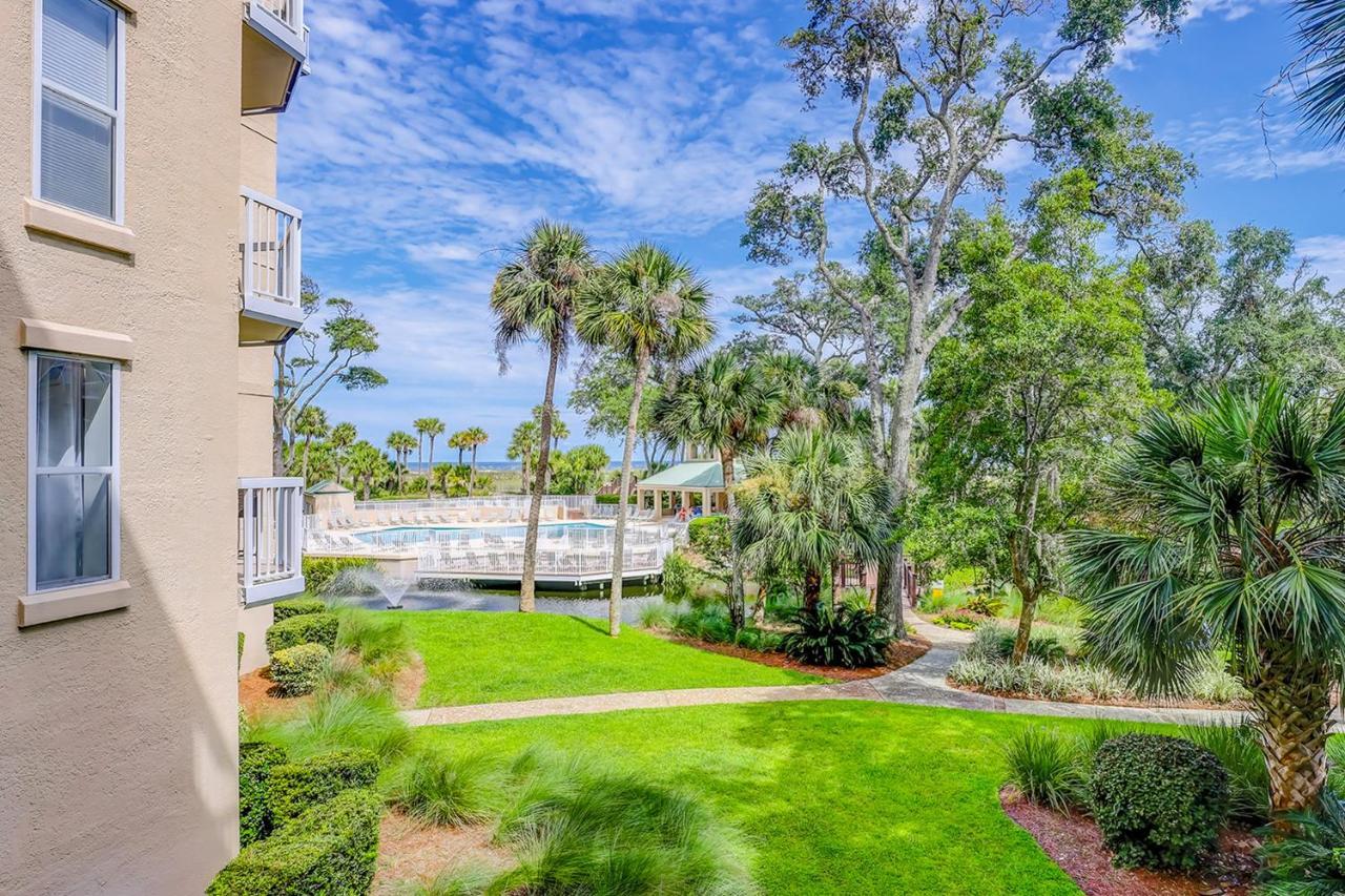 Barrington Arms 107 Διαμέρισμα Hilton Head Island Εξωτερικό φωτογραφία