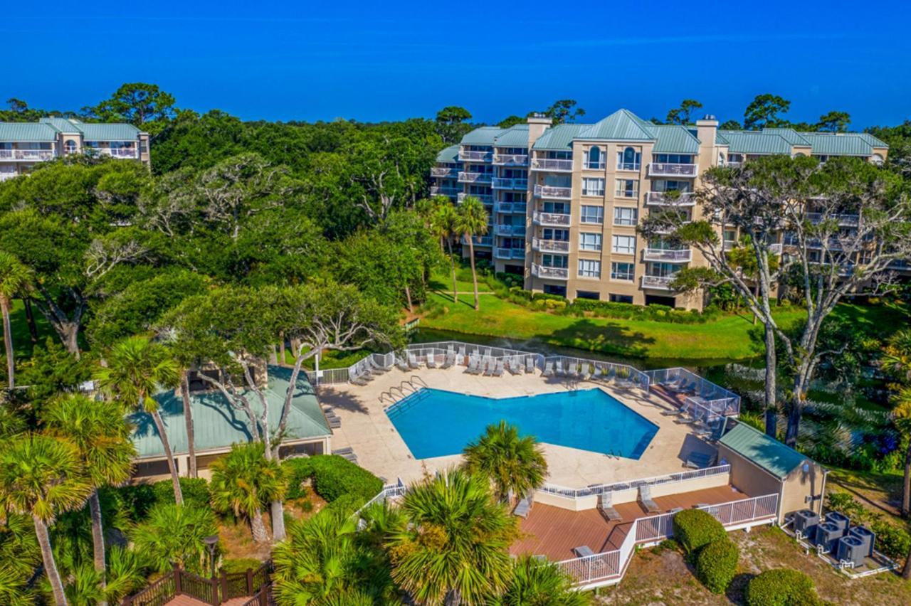 Barrington Arms 107 Διαμέρισμα Hilton Head Island Εξωτερικό φωτογραφία
