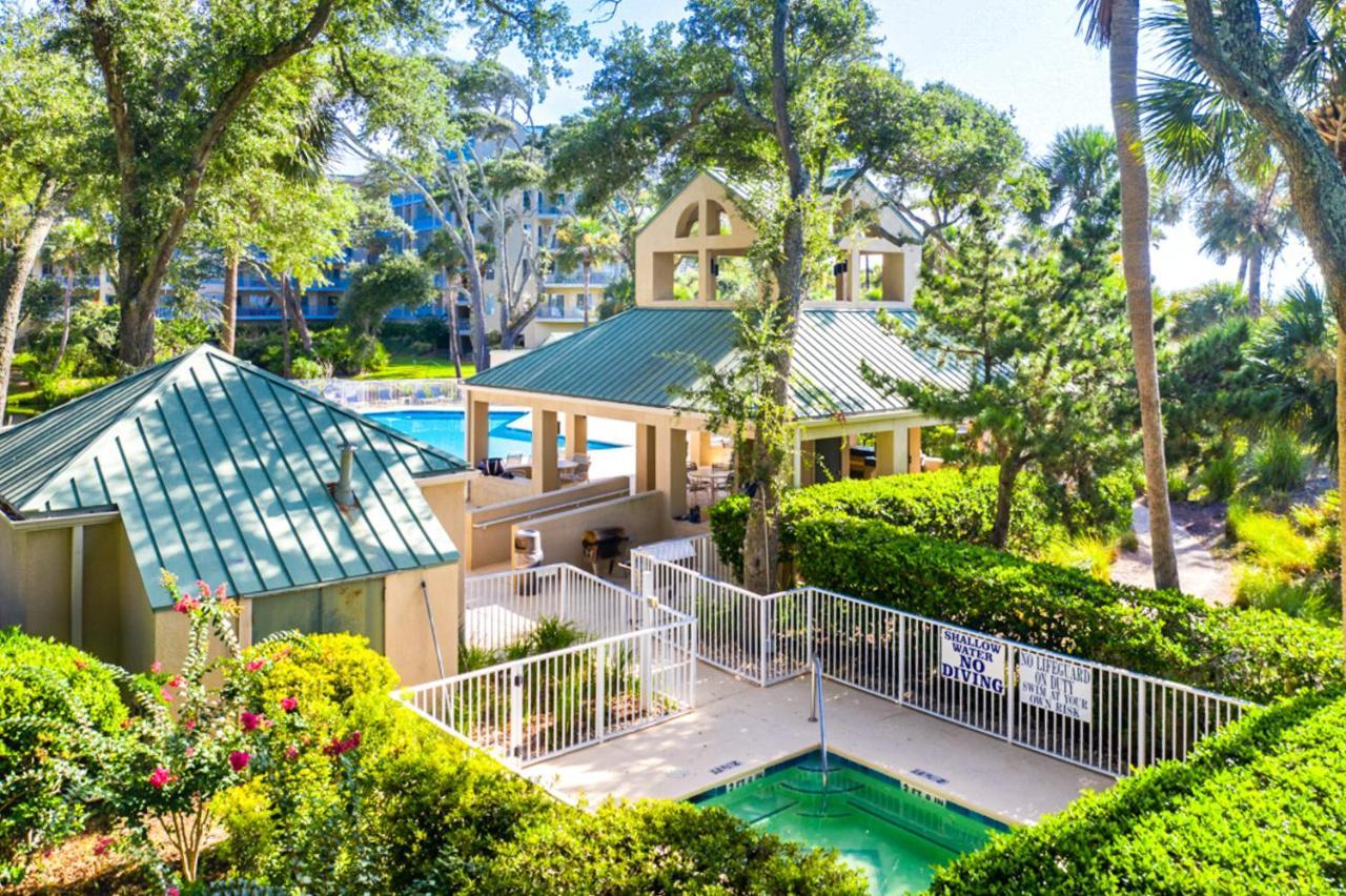 Barrington Arms 107 Διαμέρισμα Hilton Head Island Εξωτερικό φωτογραφία