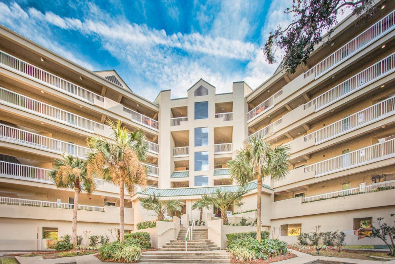 Barrington Arms 107 Διαμέρισμα Hilton Head Island Εξωτερικό φωτογραφία
