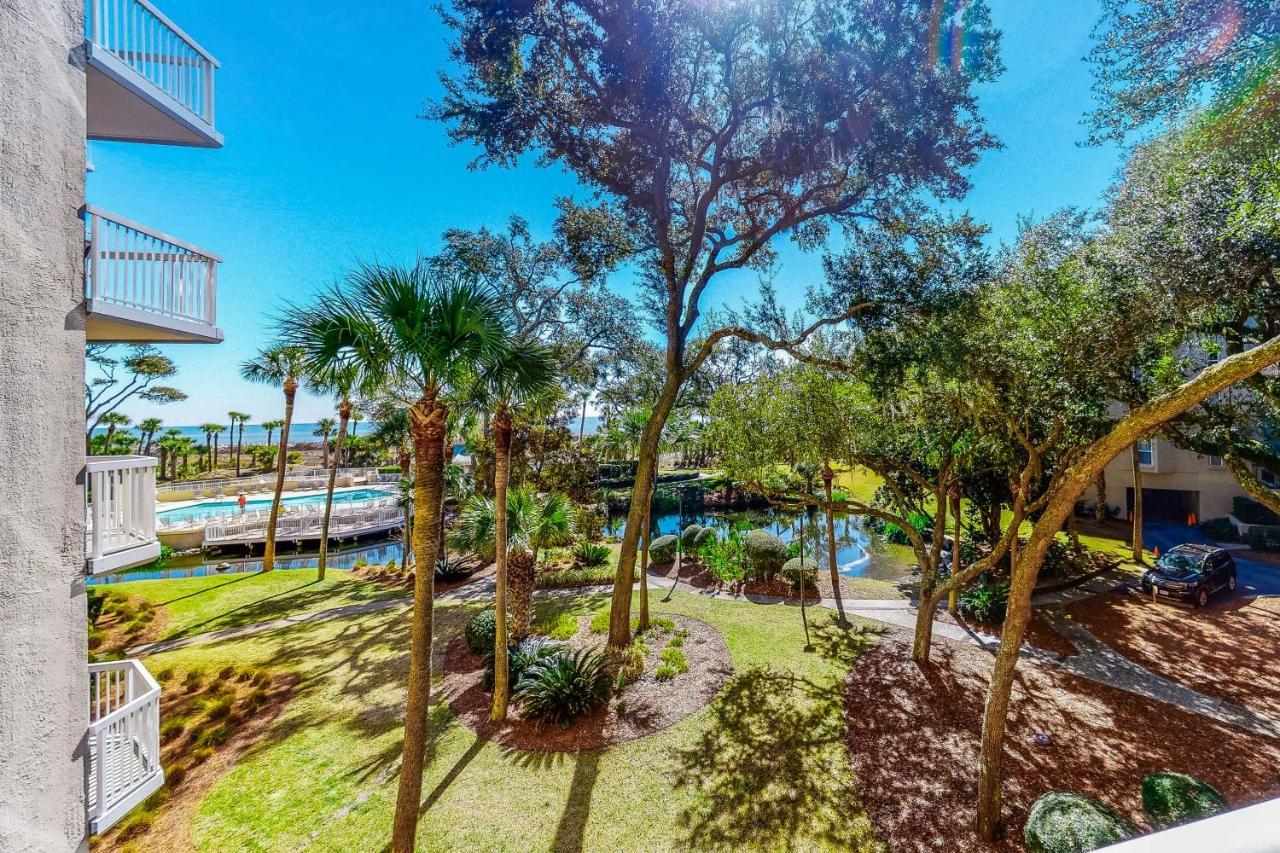 Barrington Arms 107 Διαμέρισμα Hilton Head Island Εξωτερικό φωτογραφία